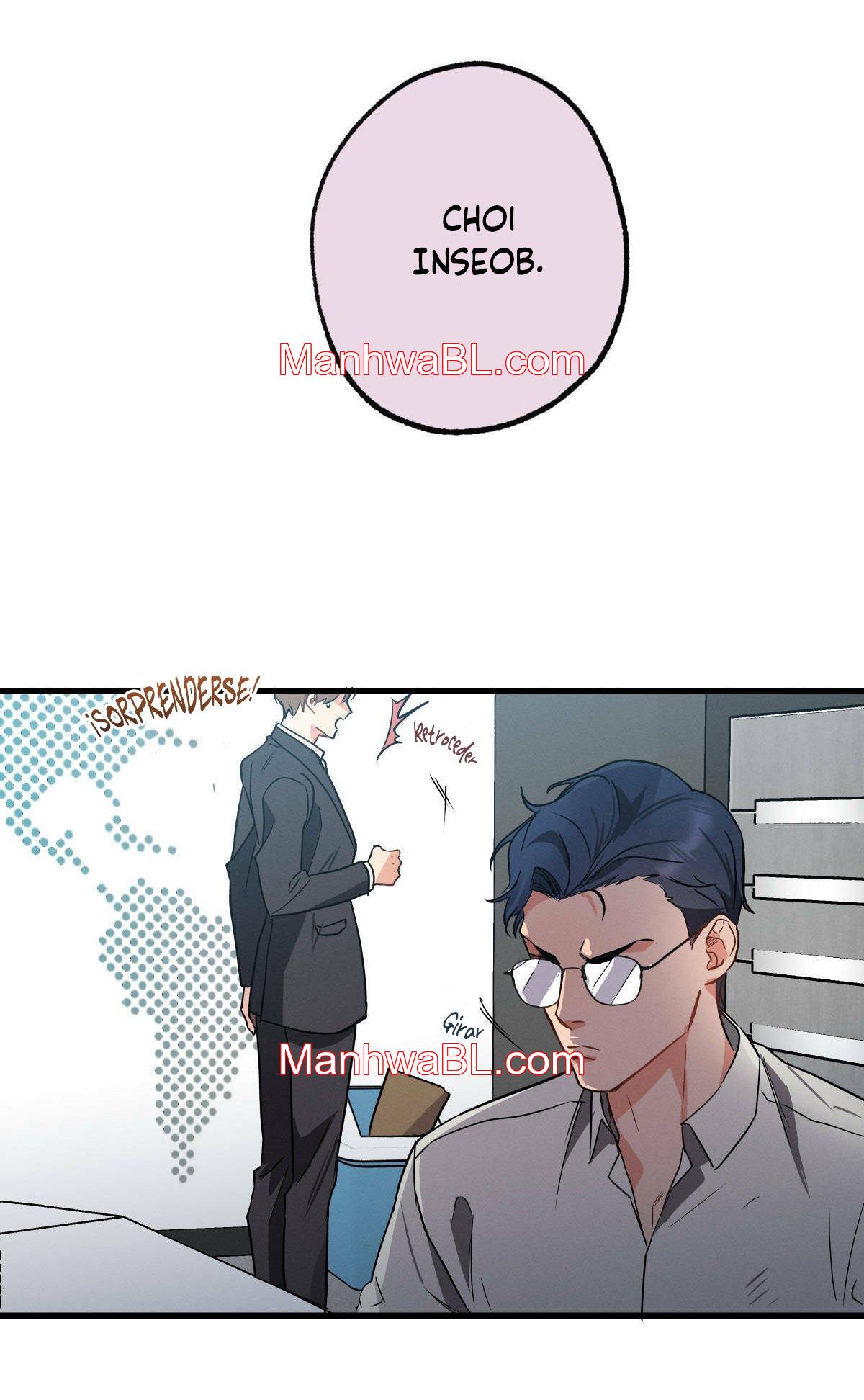 Love History Caused by Willful Negligence - Capítulo 18 manhwa