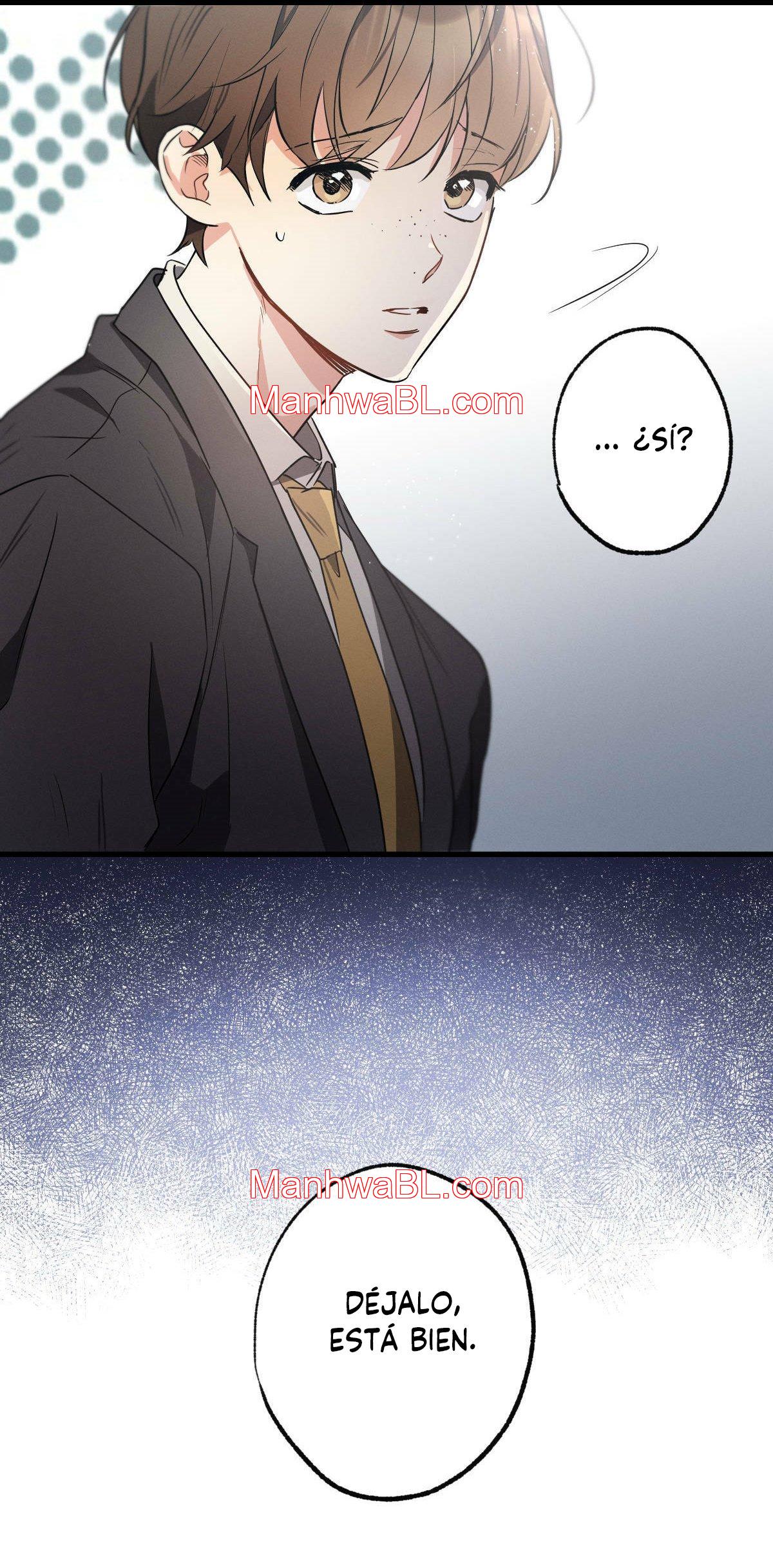 Love History Caused by Willful Negligence - Capítulo 18 manhwa