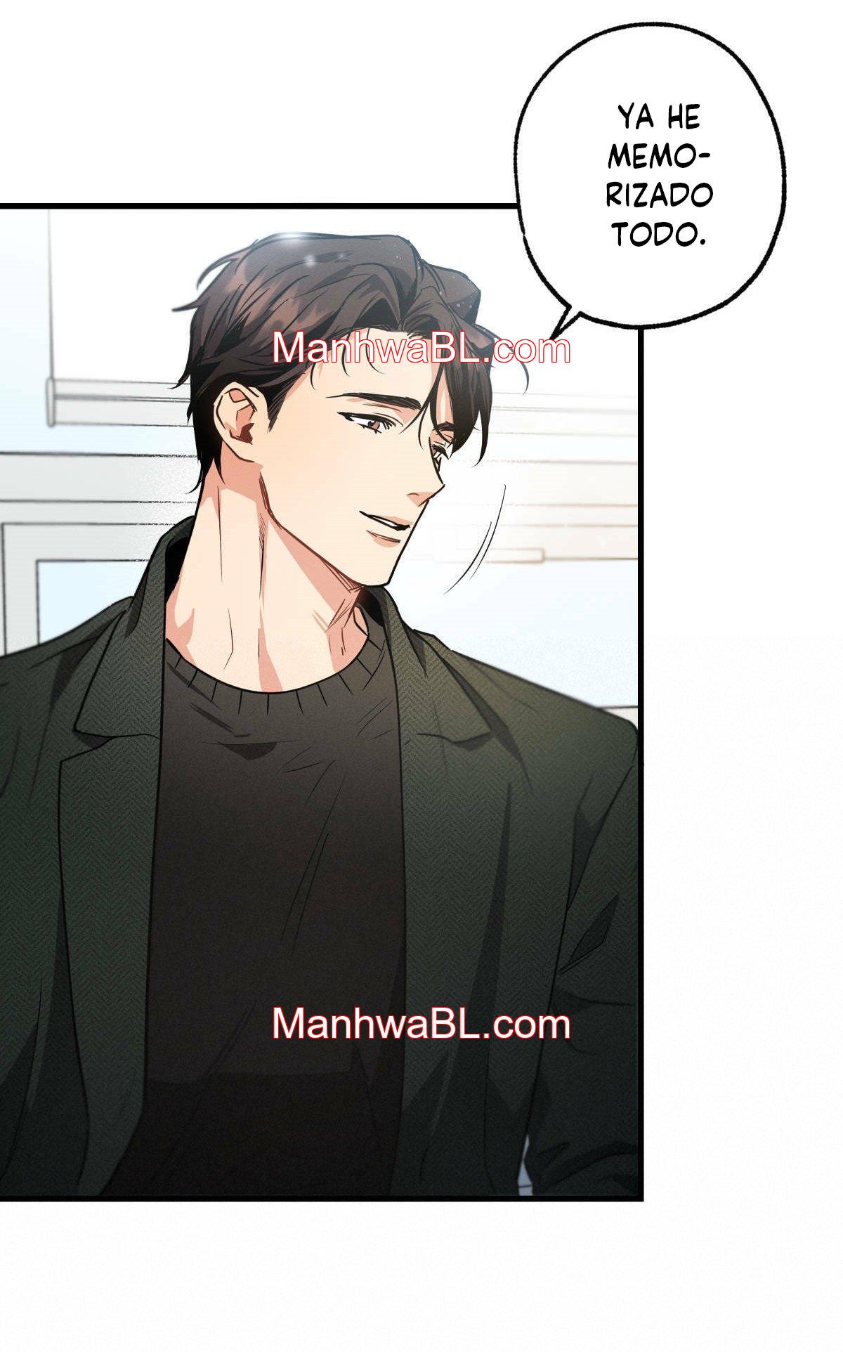 Love History Caused by Willful Negligence - Capítulo 18 manhwa