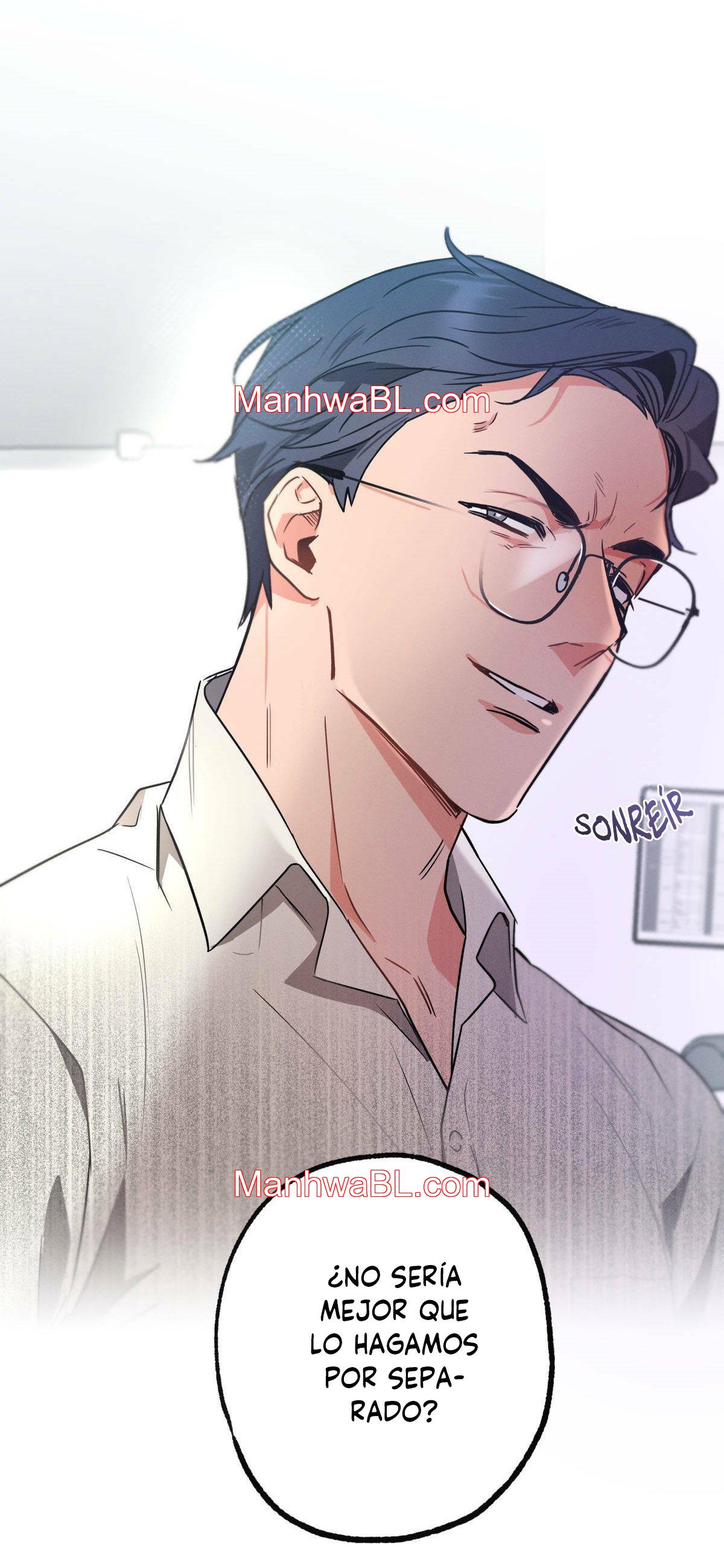 Love History Caused by Willful Negligence - Capítulo 18 manhwa