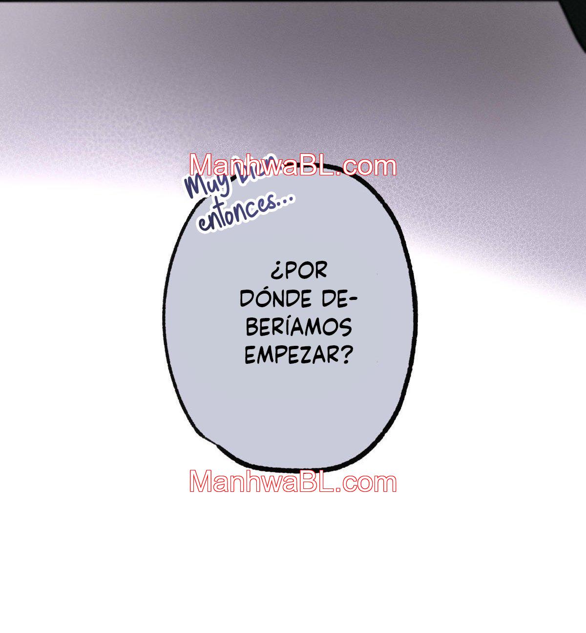 Love History Caused by Willful Negligence - Capítulo 18 manhwa
