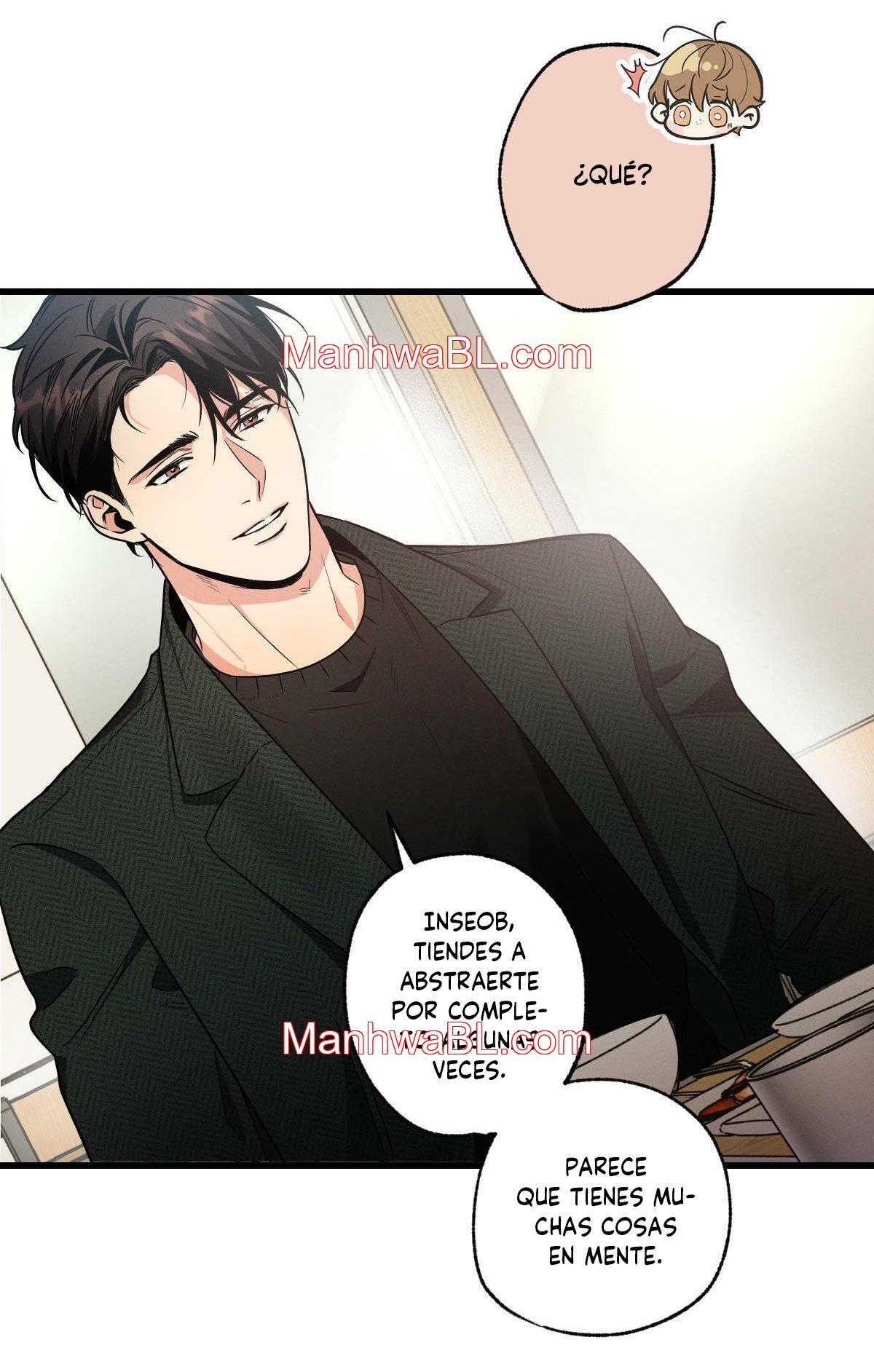 Love History Caused by Willful Negligence - Capítulo 18 manhwa
