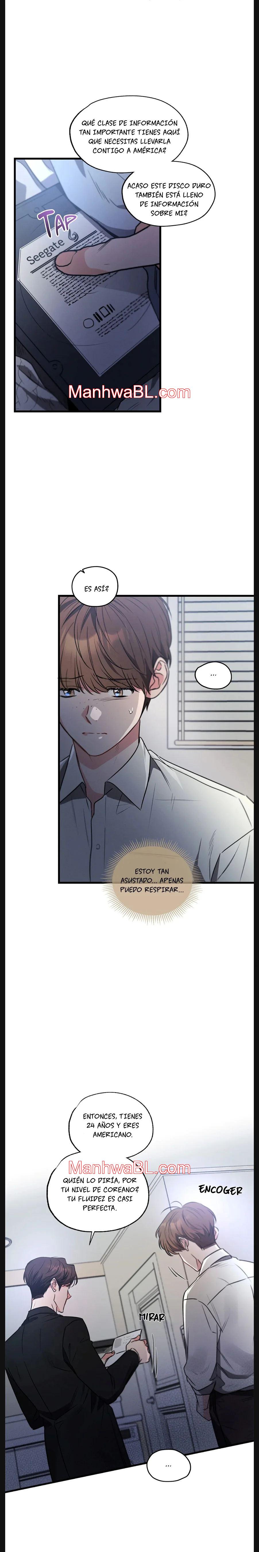 Love History Caused by Willful Negligence - Capítulo 58 manhwa