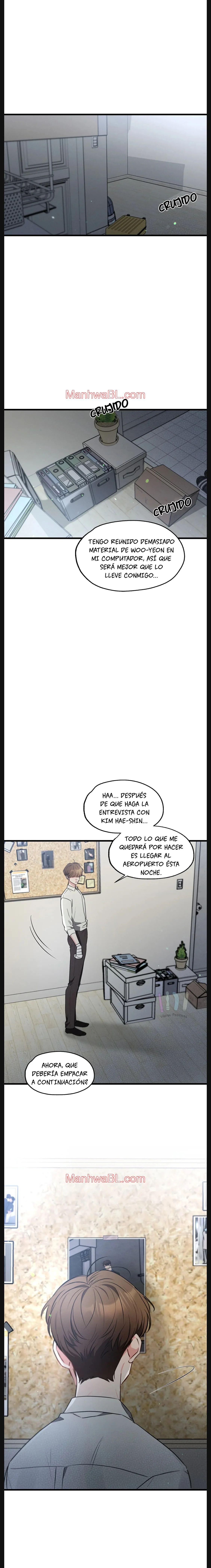 Love History Caused by Willful Negligence - Capítulo 58 manhwa