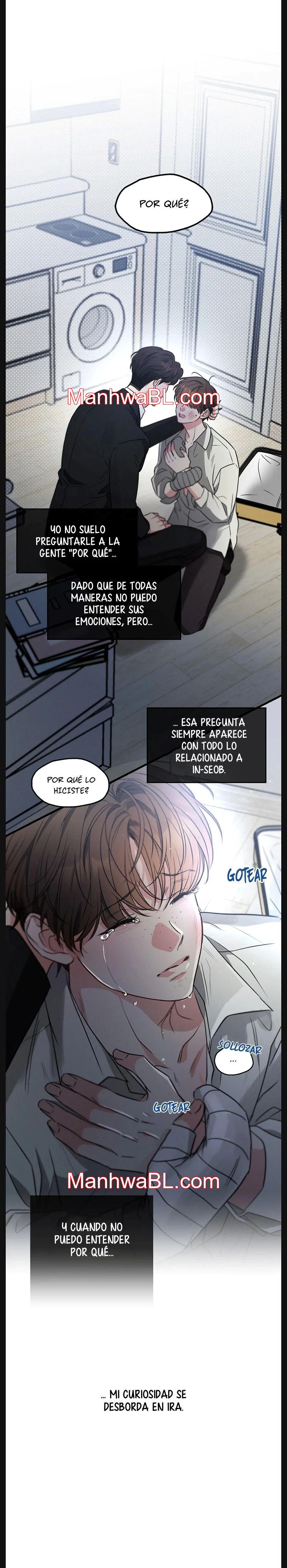 Love History Caused by Willful Negligence - Capítulo 58 manhwa