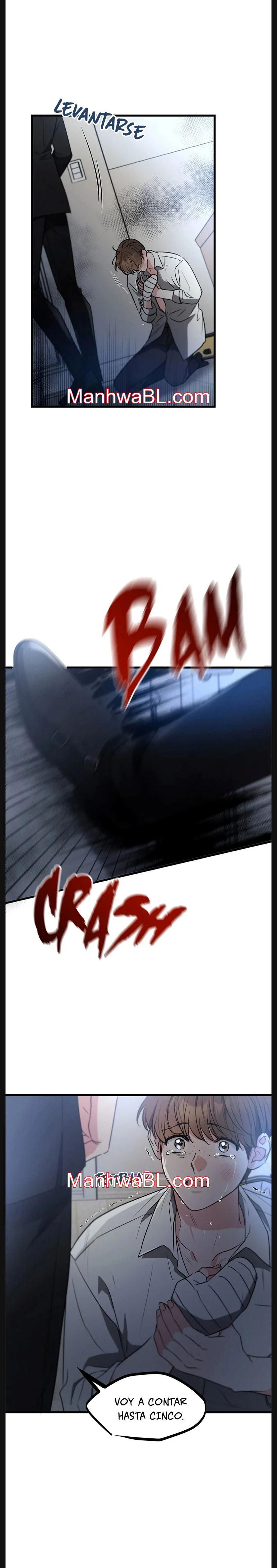 Love History Caused by Willful Negligence - Capítulo 58 manhwa