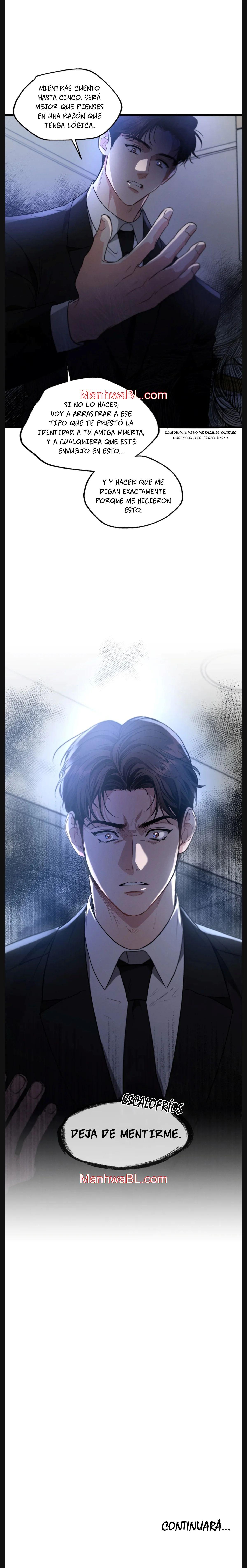 Love History Caused by Willful Negligence - Capítulo 58 manhwa