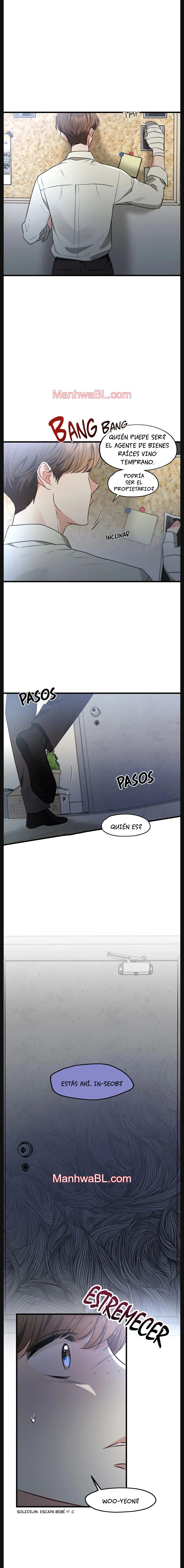Love History Caused by Willful Negligence - Capítulo 58 manhwa