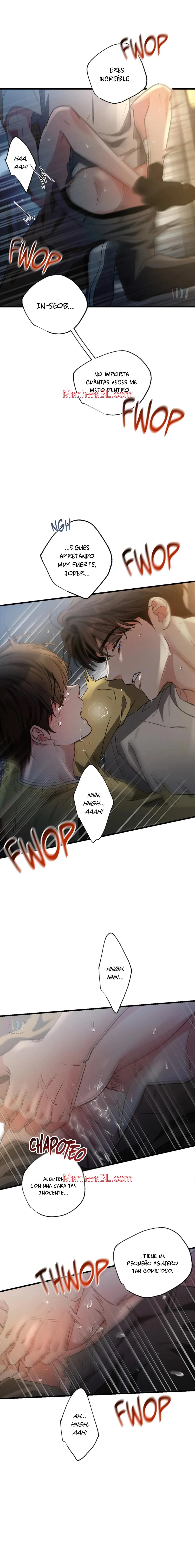 Love History Caused by Willful Negligence - Capítulo 81 manhwa
