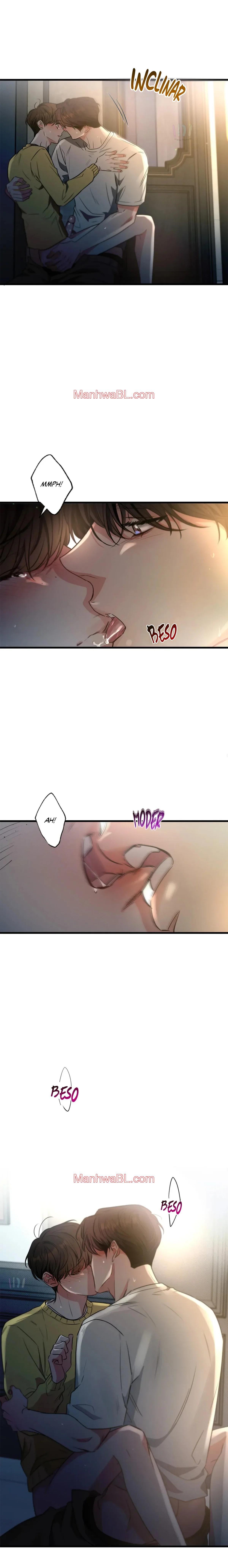 Love History Caused by Willful Negligence - Capítulo 81 manhwa