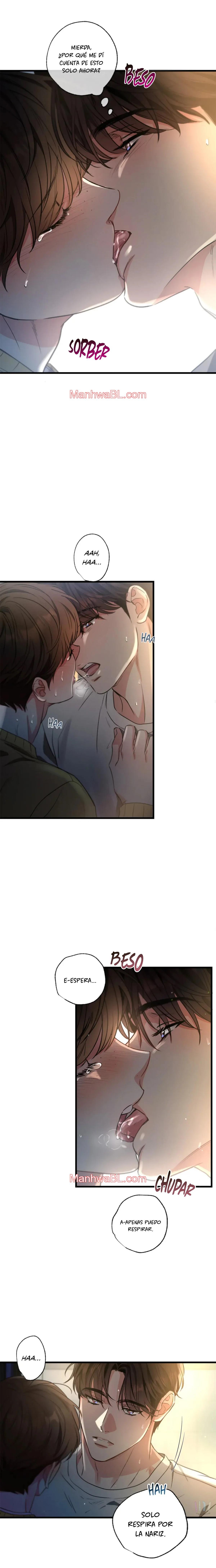 Love History Caused by Willful Negligence - Capítulo 81 manhwa