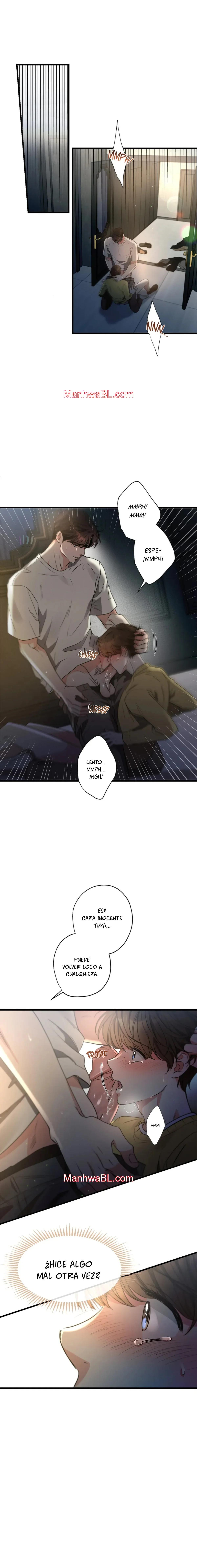 Love History Caused by Willful Negligence - Capítulo 81 manhwa