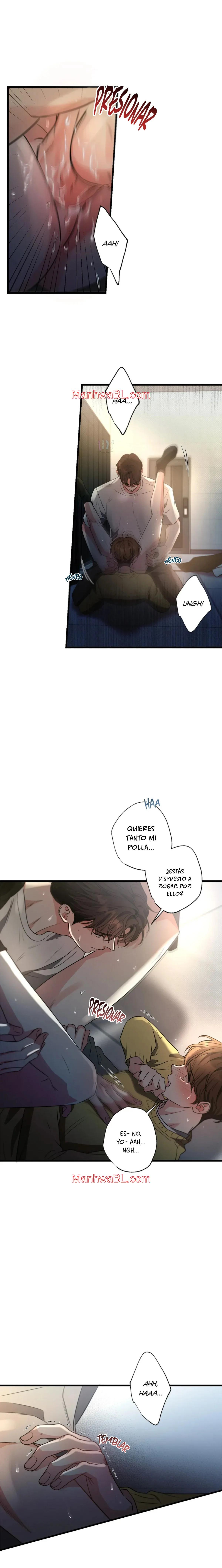 Love History Caused by Willful Negligence - Capítulo 81 manhwa