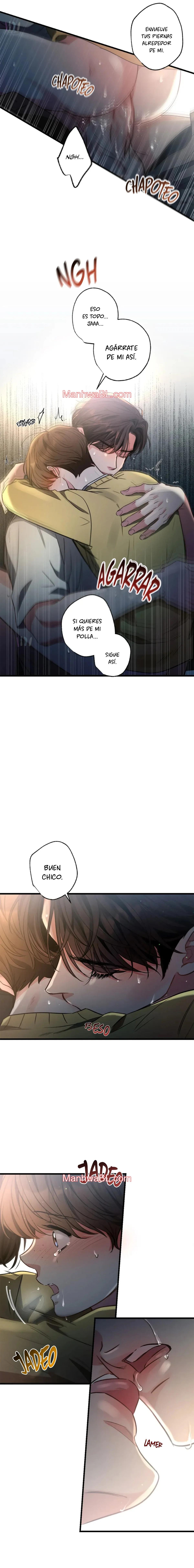 Love History Caused by Willful Negligence - Capítulo 81 manhwa