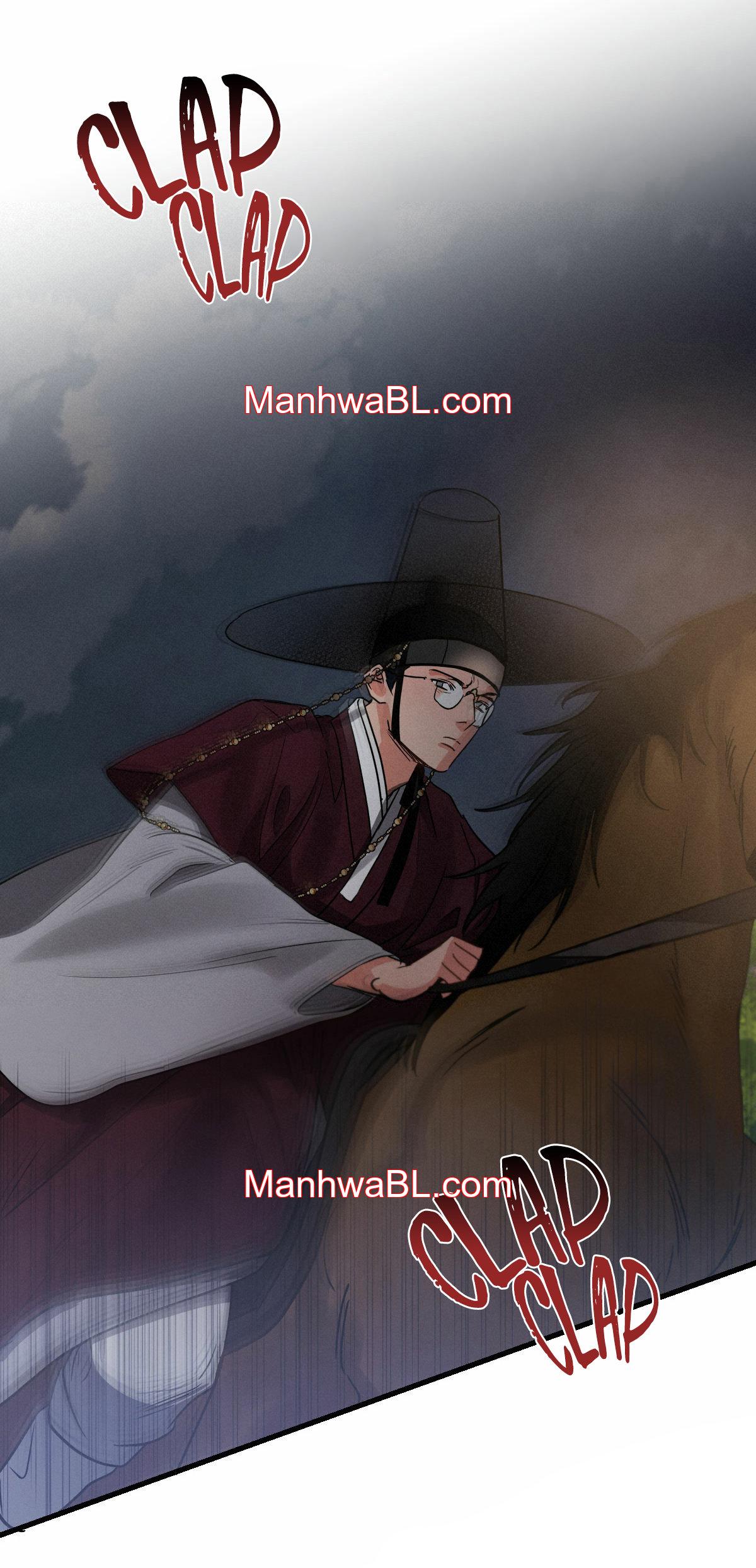 Love History Caused by Willful Negligence - Capítulo 38 manhwa