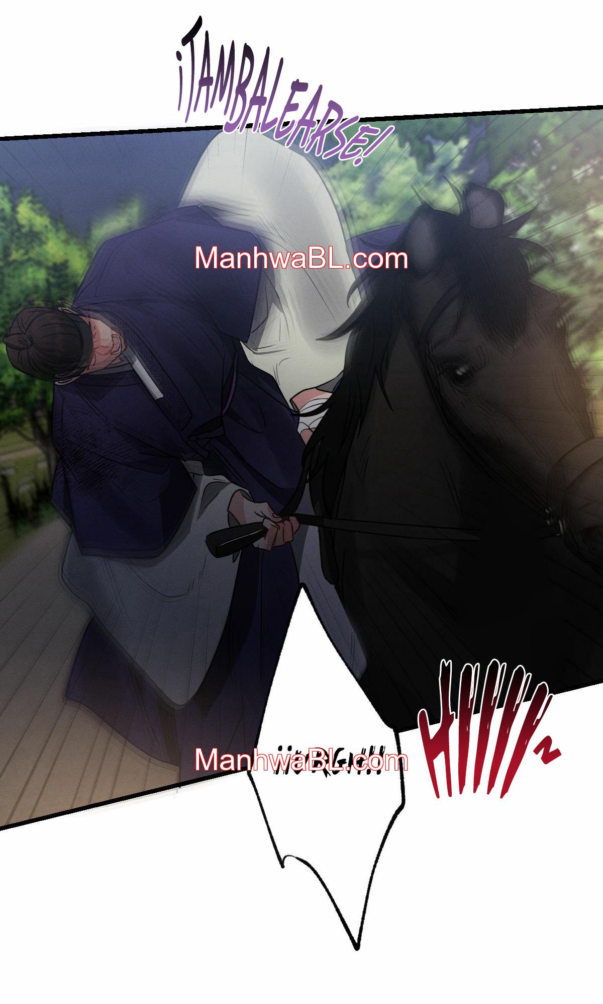 Love History Caused by Willful Negligence - Capítulo 38 manhwa