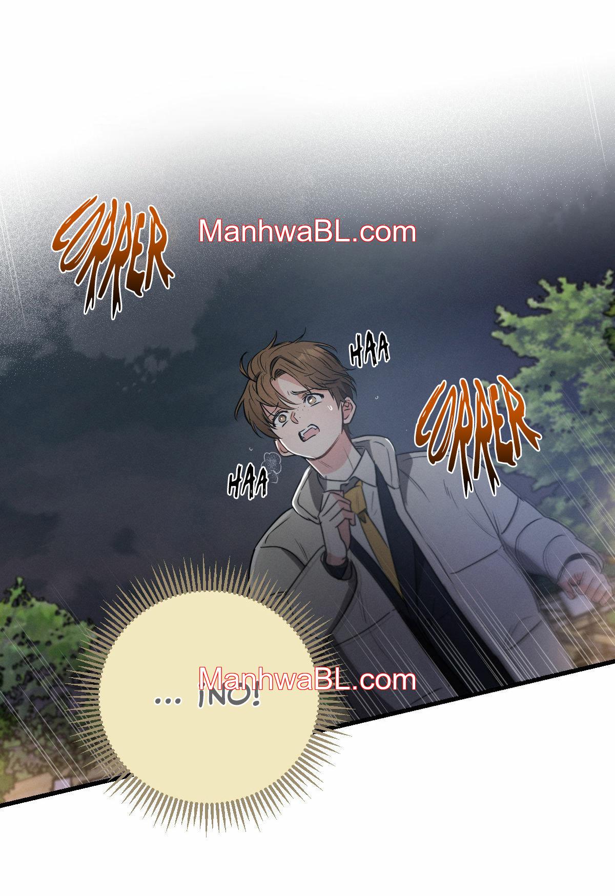 Love History Caused by Willful Negligence - Capítulo 38 manhwa