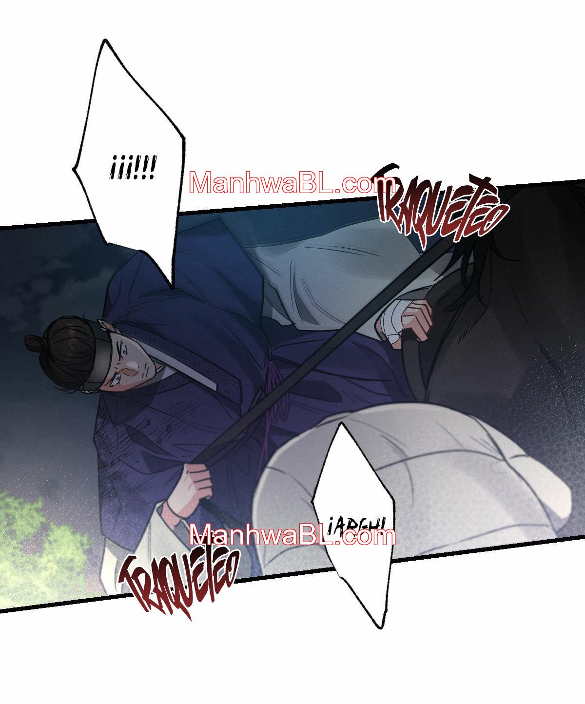 Love History Caused by Willful Negligence - Capítulo 38 manhwa
