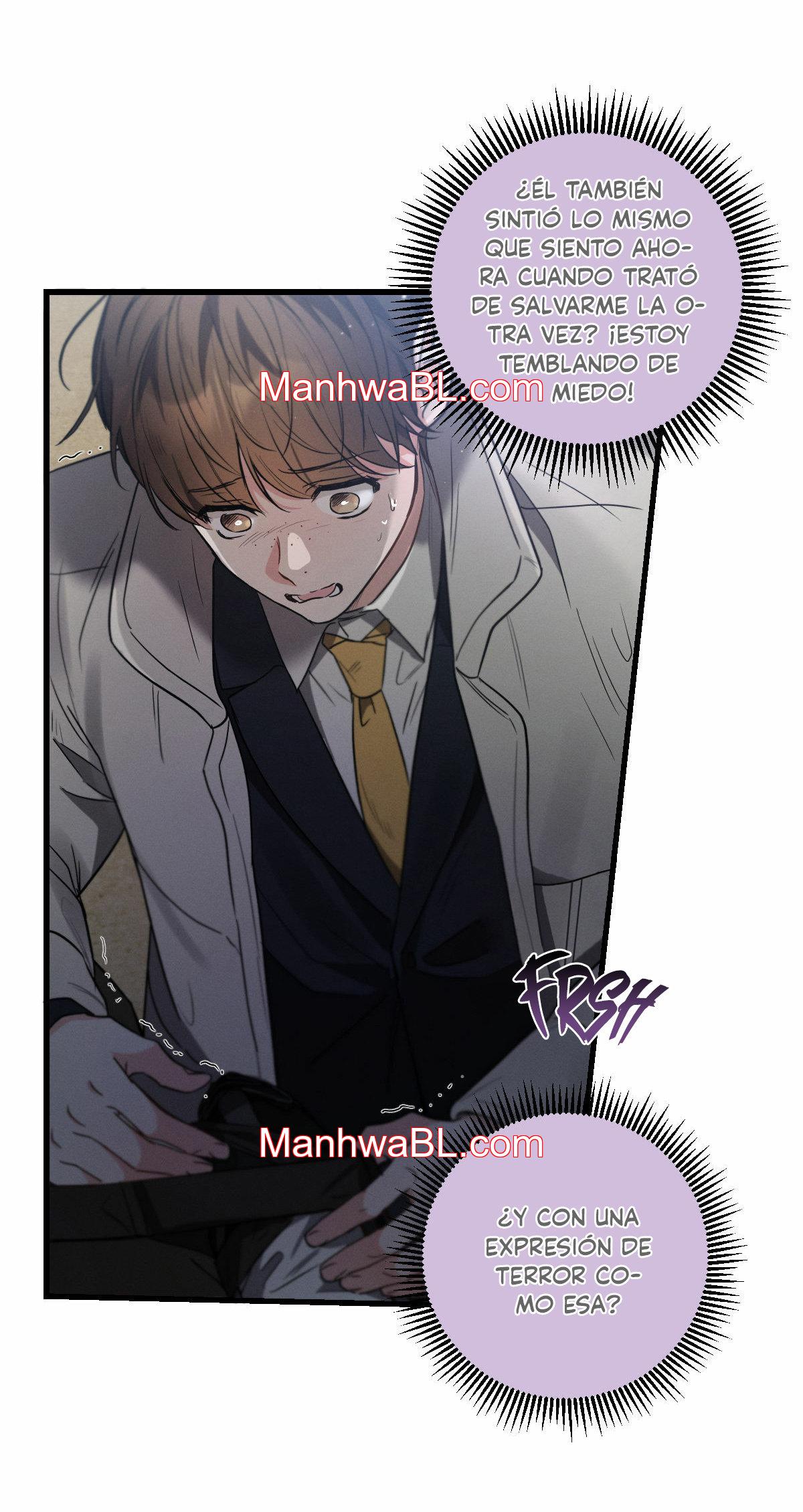 Love History Caused by Willful Negligence - Capítulo 38 manhwa