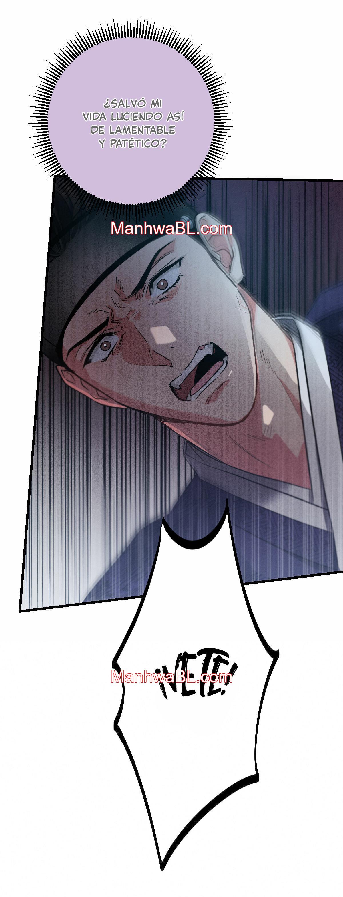 Love History Caused by Willful Negligence - Capítulo 38 manhwa