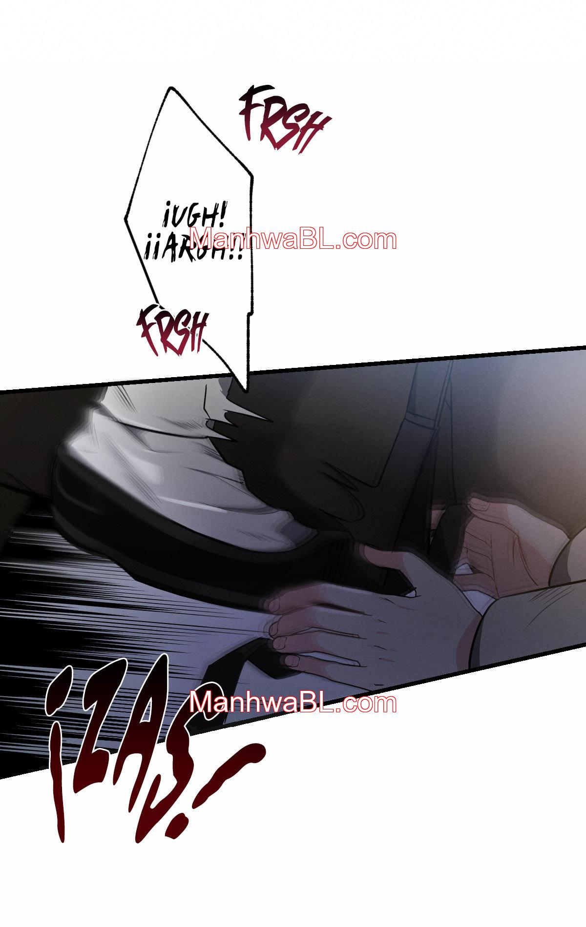 Love History Caused by Willful Negligence - Capítulo 38 manhwa