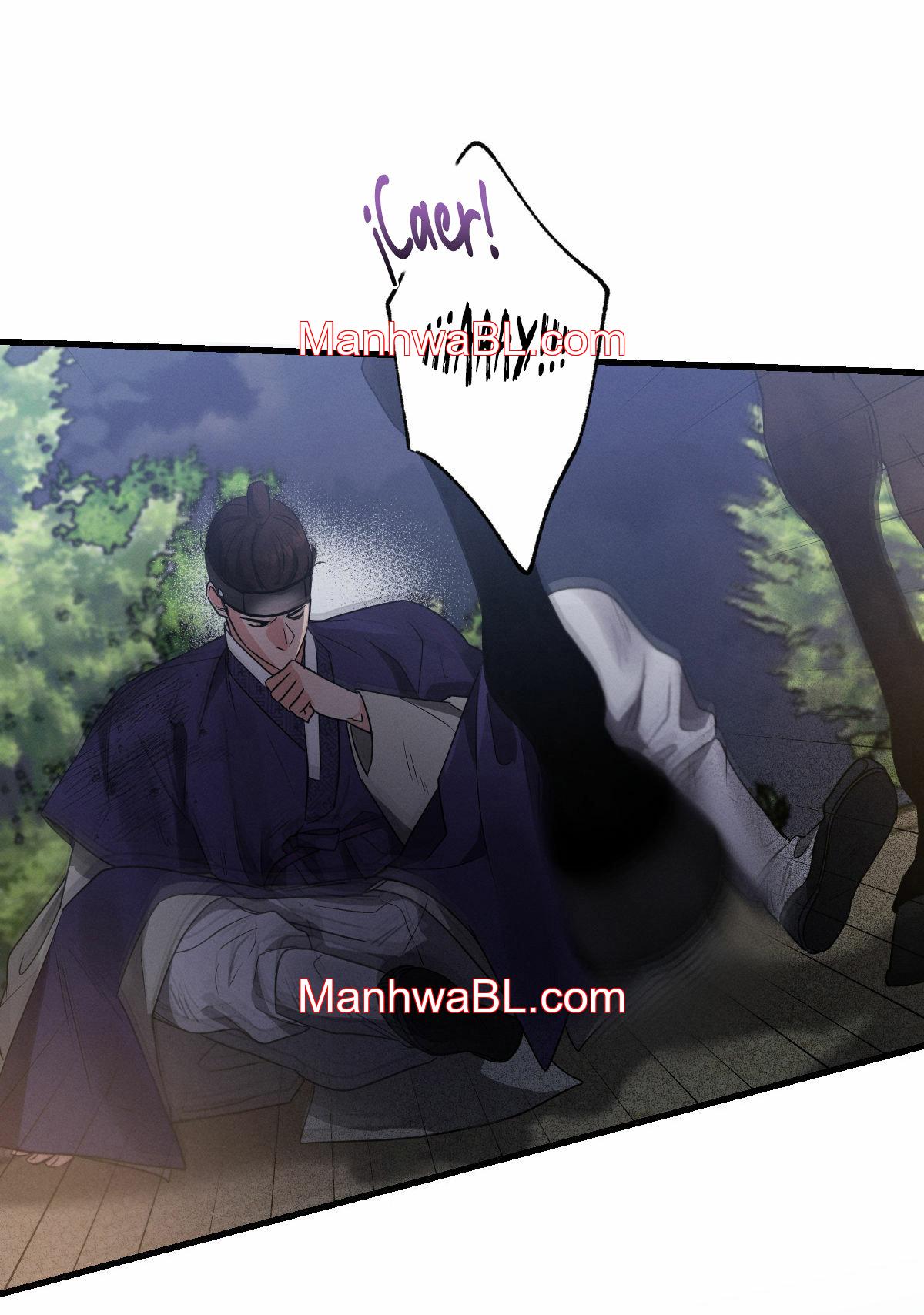 Love History Caused by Willful Negligence - Capítulo 38 manhwa