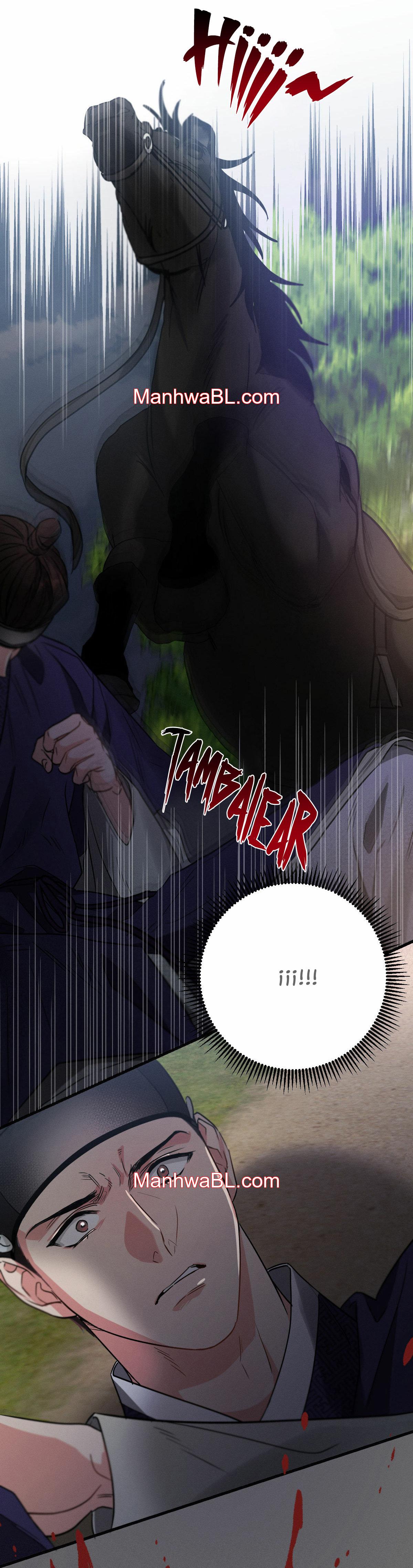 Love History Caused by Willful Negligence - Capítulo 38 manhwa