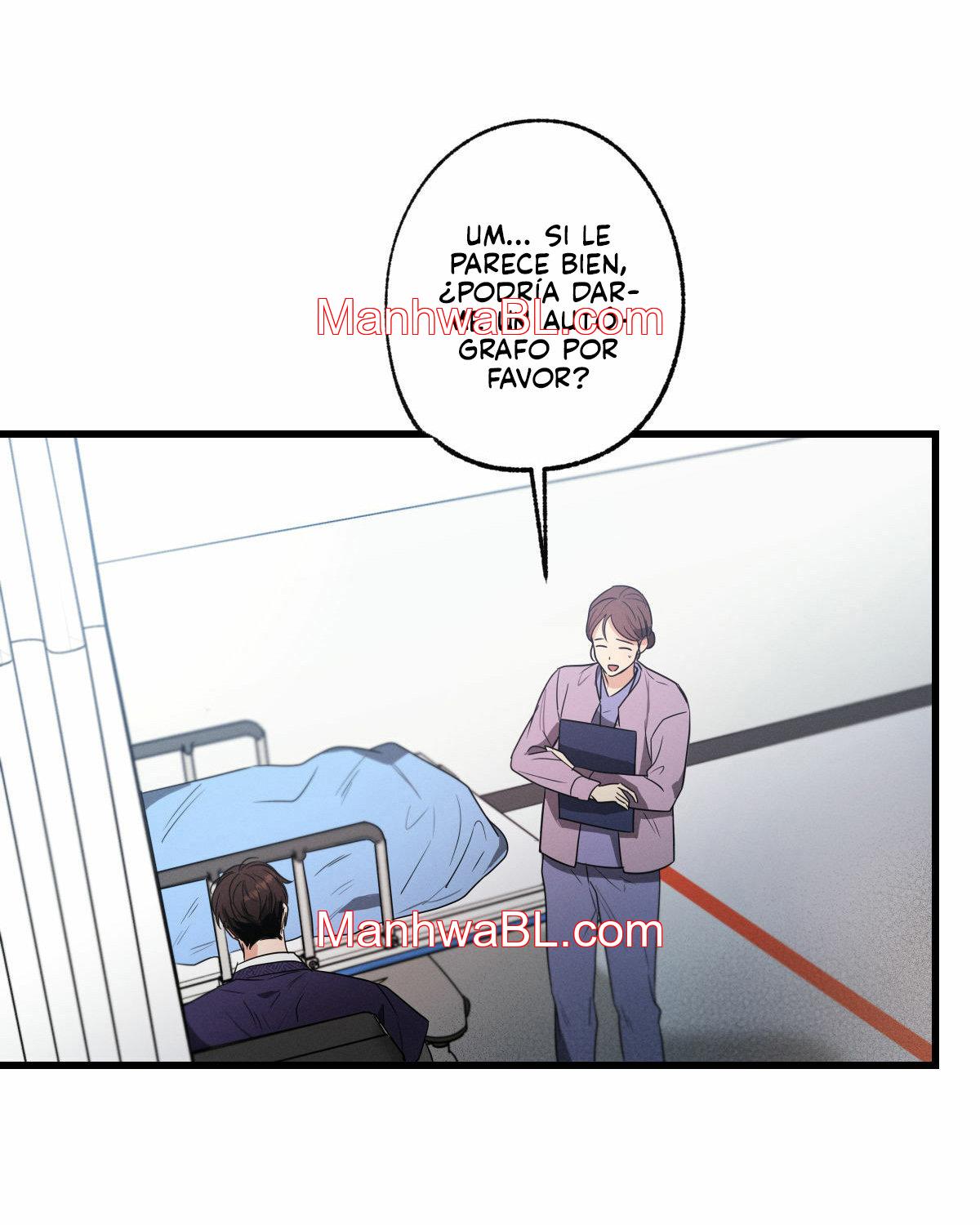 Love History Caused by Willful Negligence - Capítulo 38 manhwa