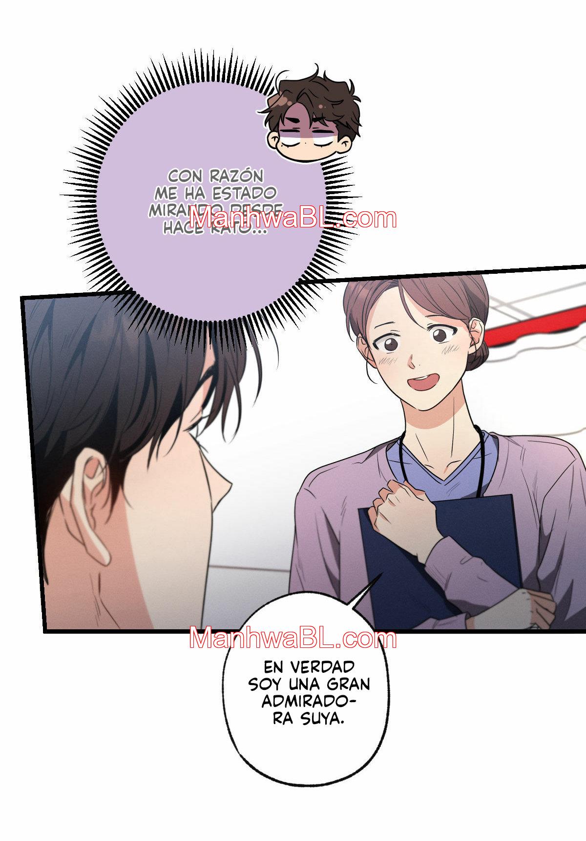 Love History Caused by Willful Negligence - Capítulo 38 manhwa