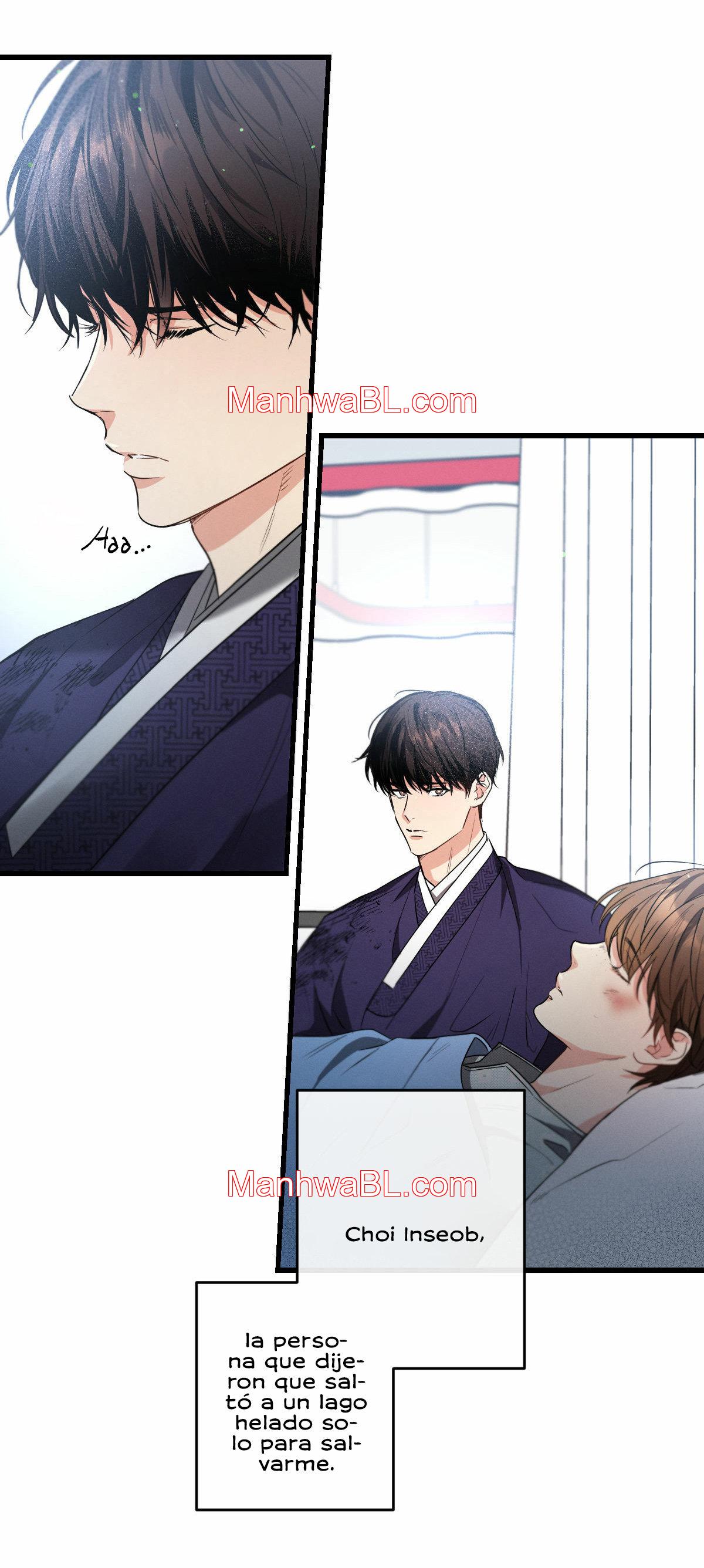 Love History Caused by Willful Negligence - Capítulo 38 manhwa