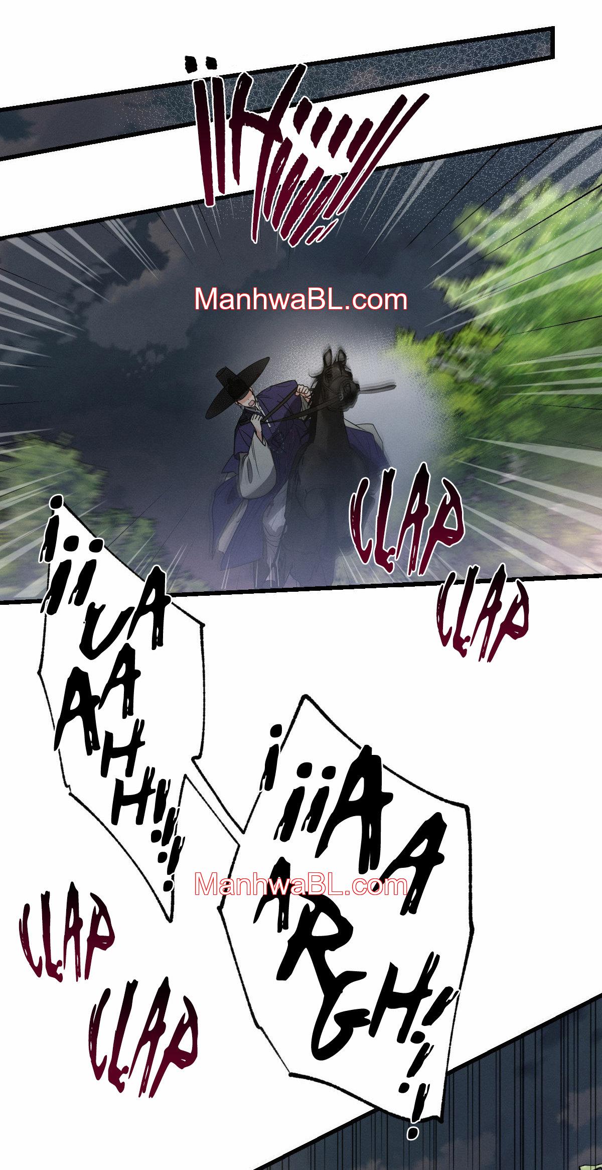 Love History Caused by Willful Negligence - Capítulo 38 manhwa