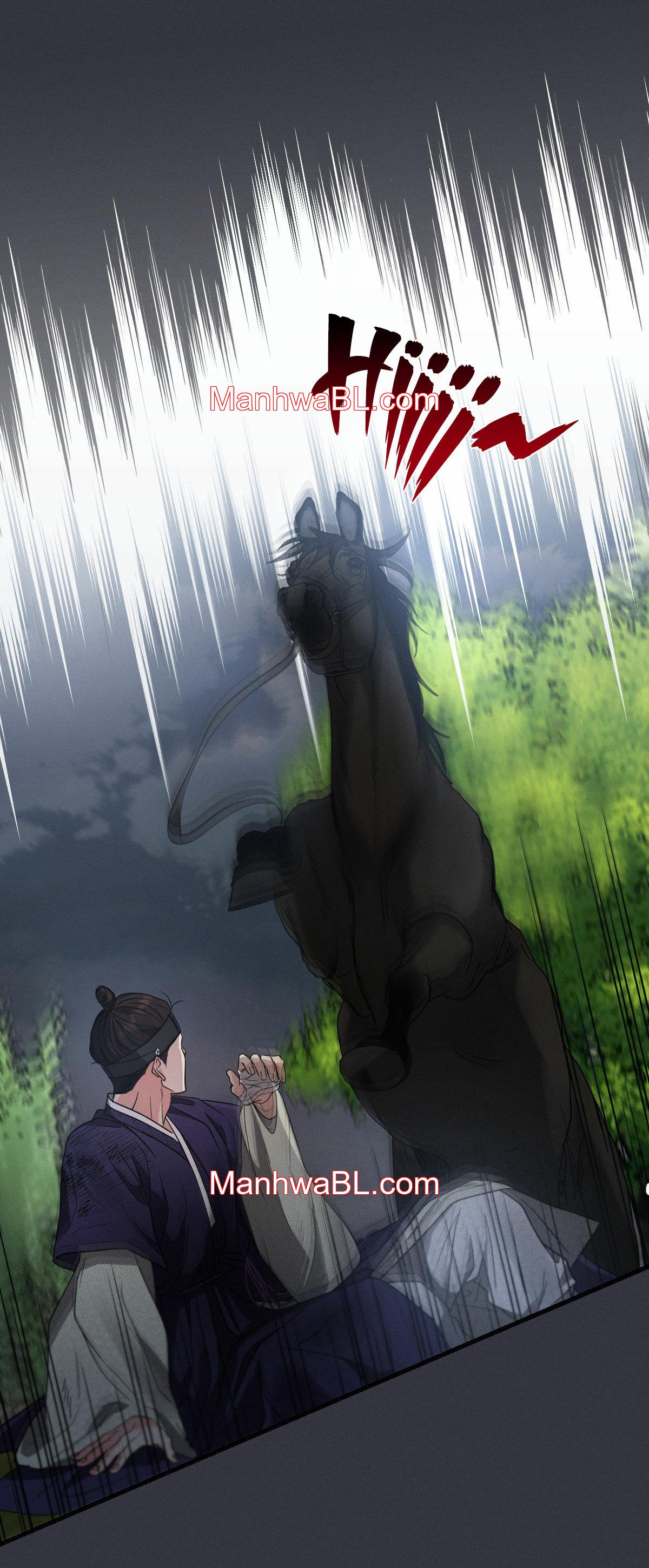 Love History Caused by Willful Negligence - Capítulo 38 manhwa