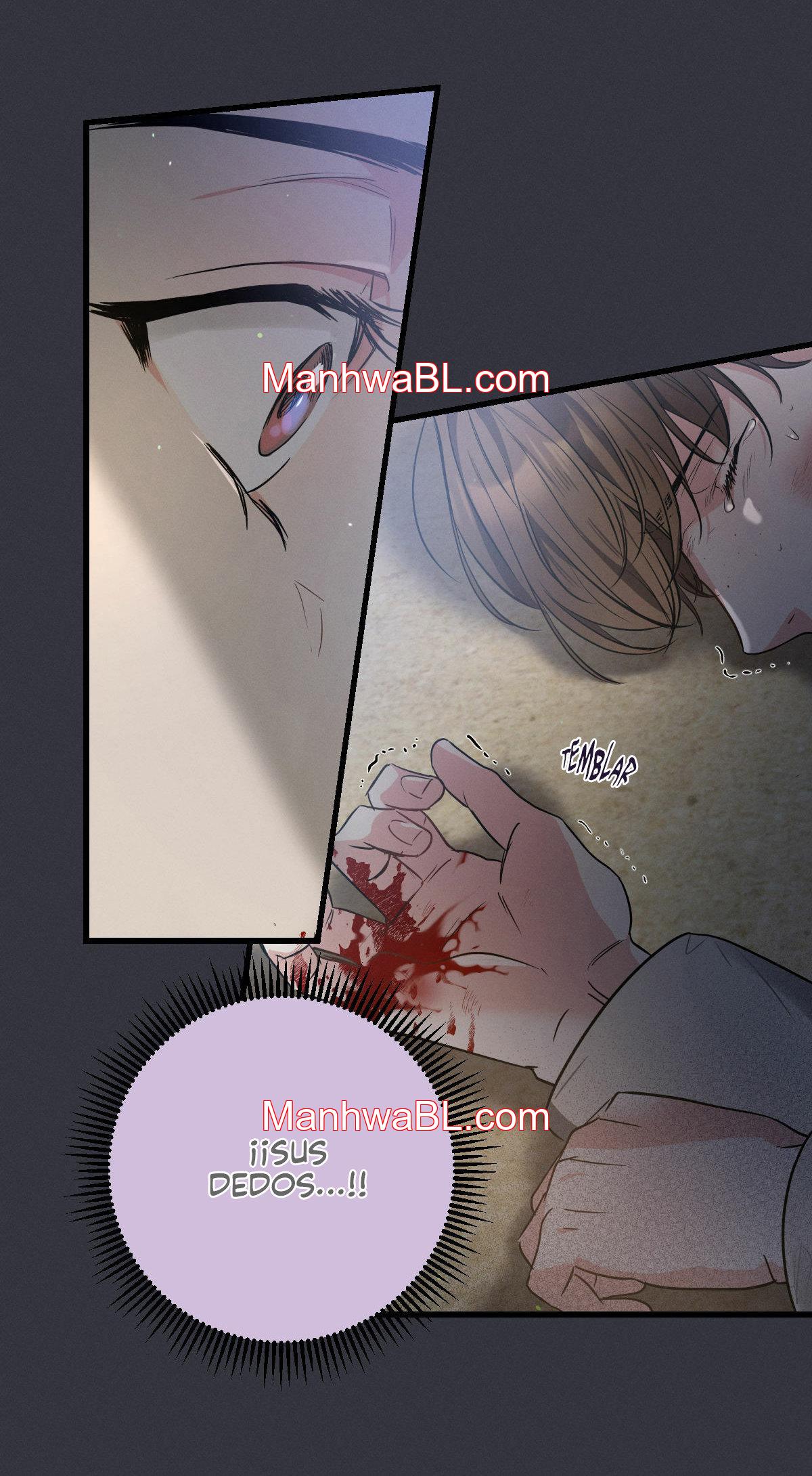 Love History Caused by Willful Negligence - Capítulo 38 manhwa