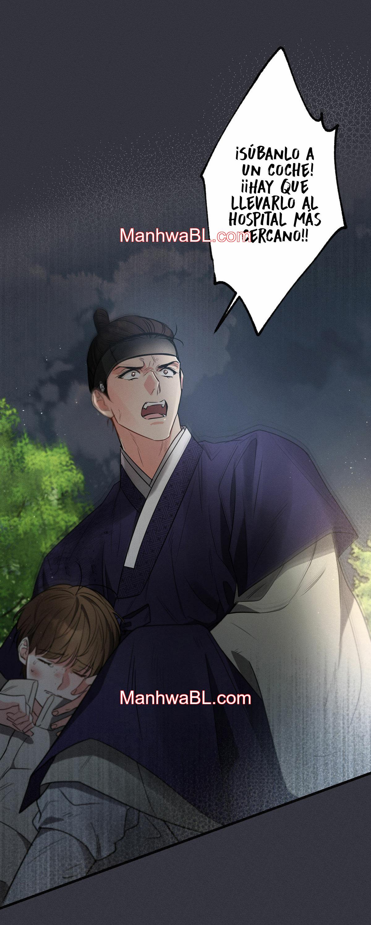 Love History Caused by Willful Negligence - Capítulo 38 manhwa