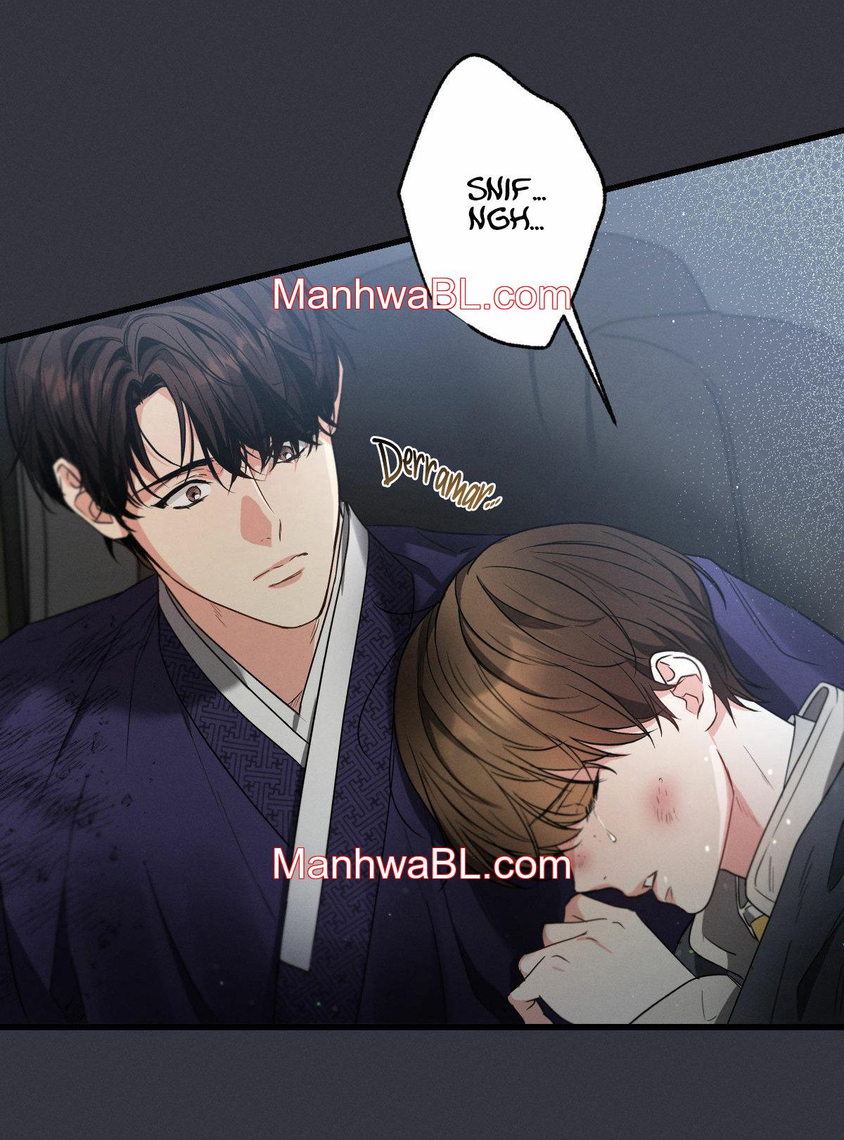 Love History Caused by Willful Negligence - Capítulo 38 manhwa