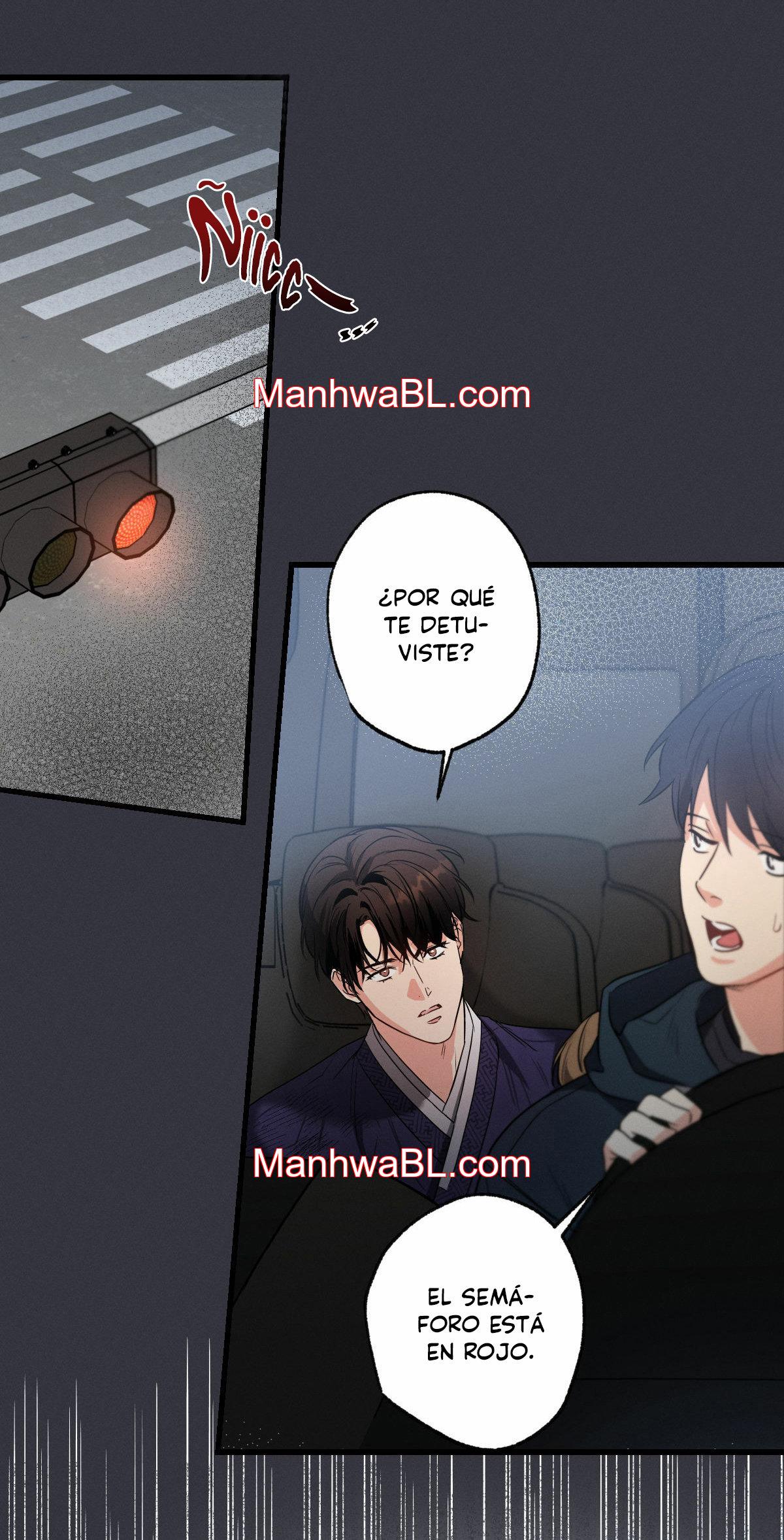 Love History Caused by Willful Negligence - Capítulo 38 manhwa