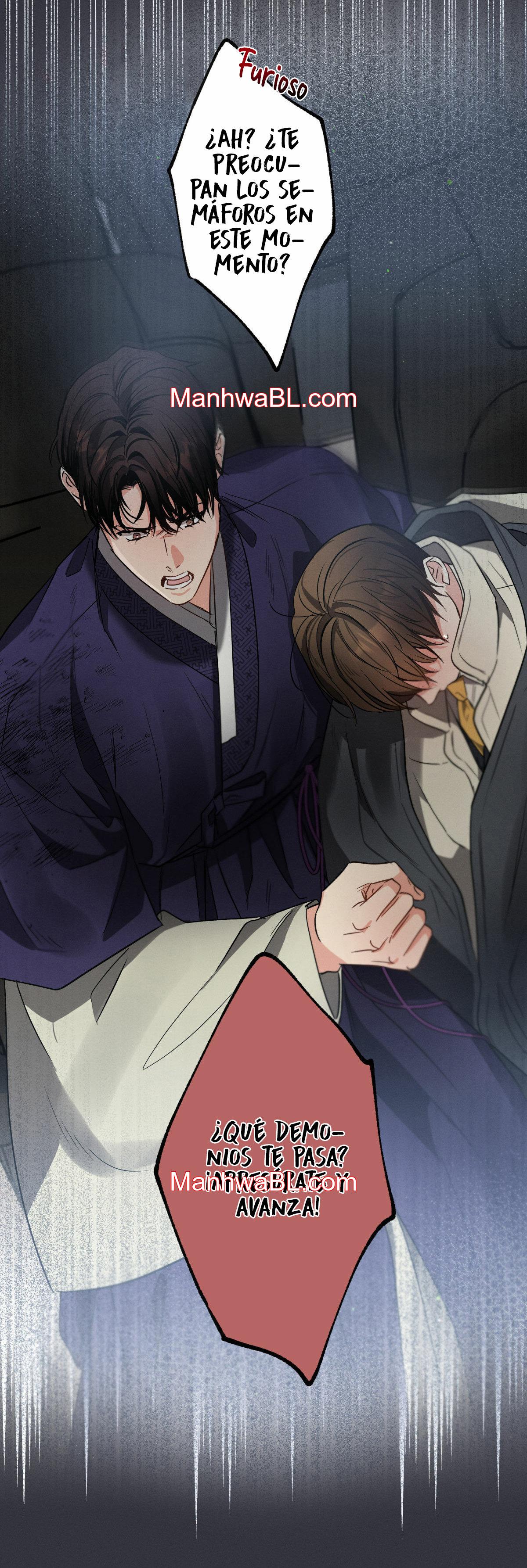 Love History Caused by Willful Negligence - Capítulo 38 manhwa