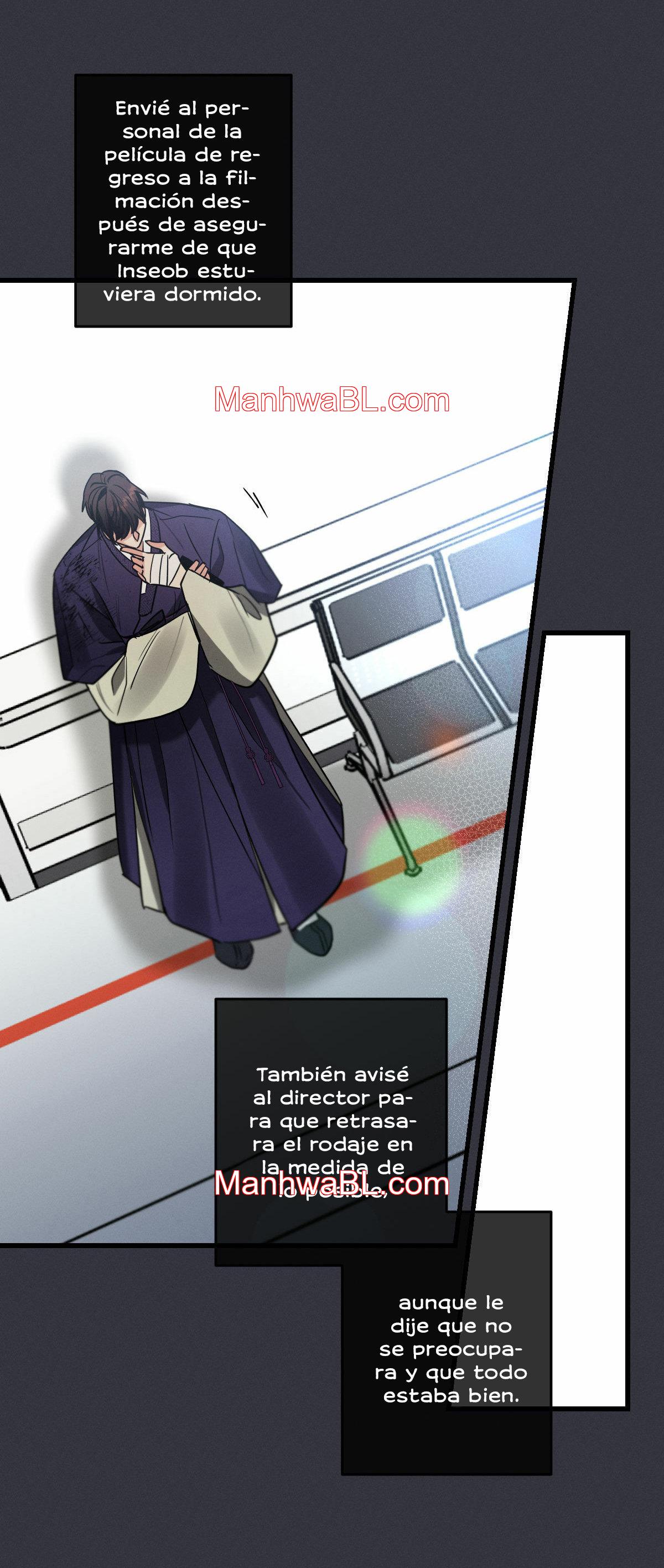 Love History Caused by Willful Negligence - Capítulo 38 manhwa