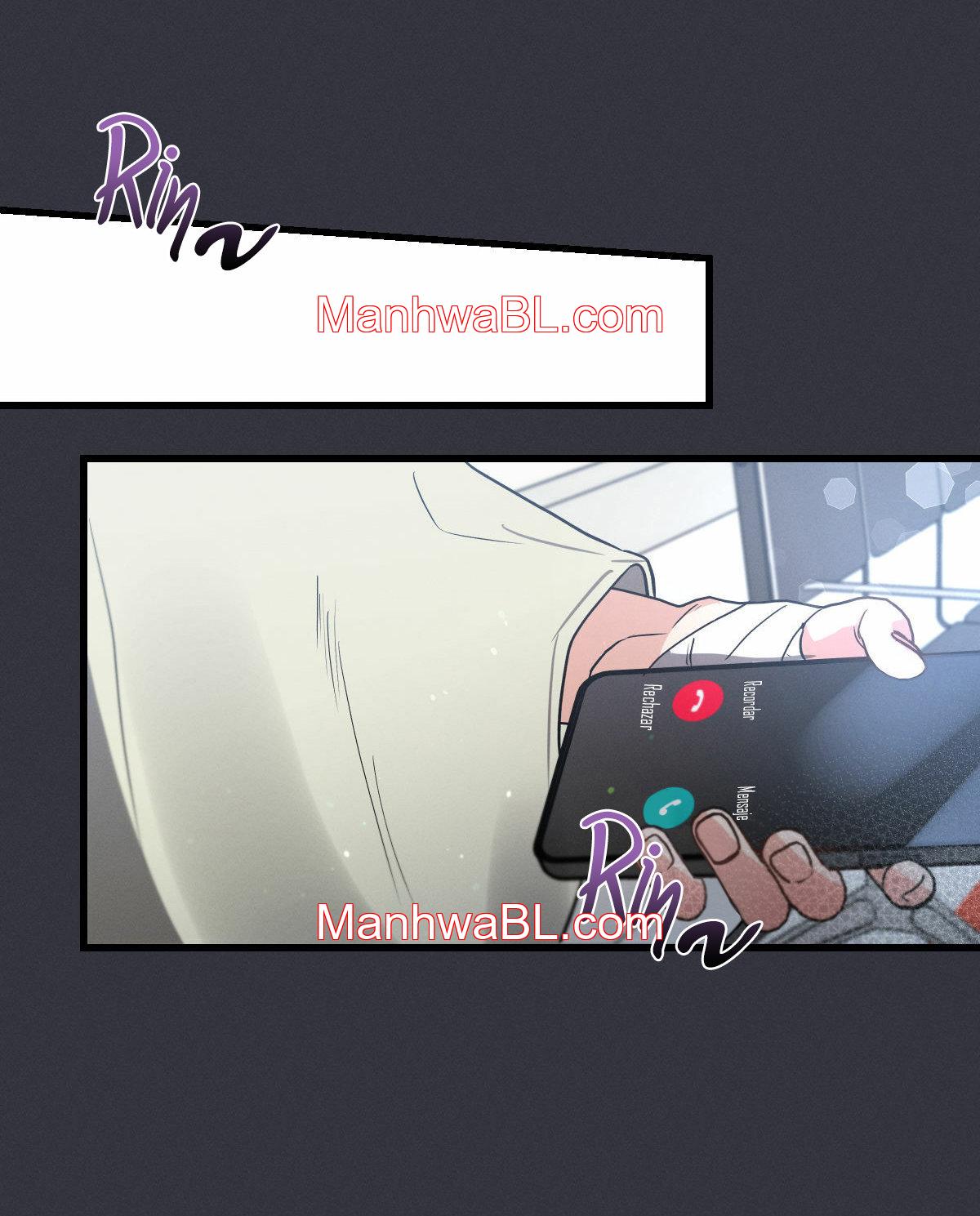Love History Caused by Willful Negligence - Capítulo 38 manhwa