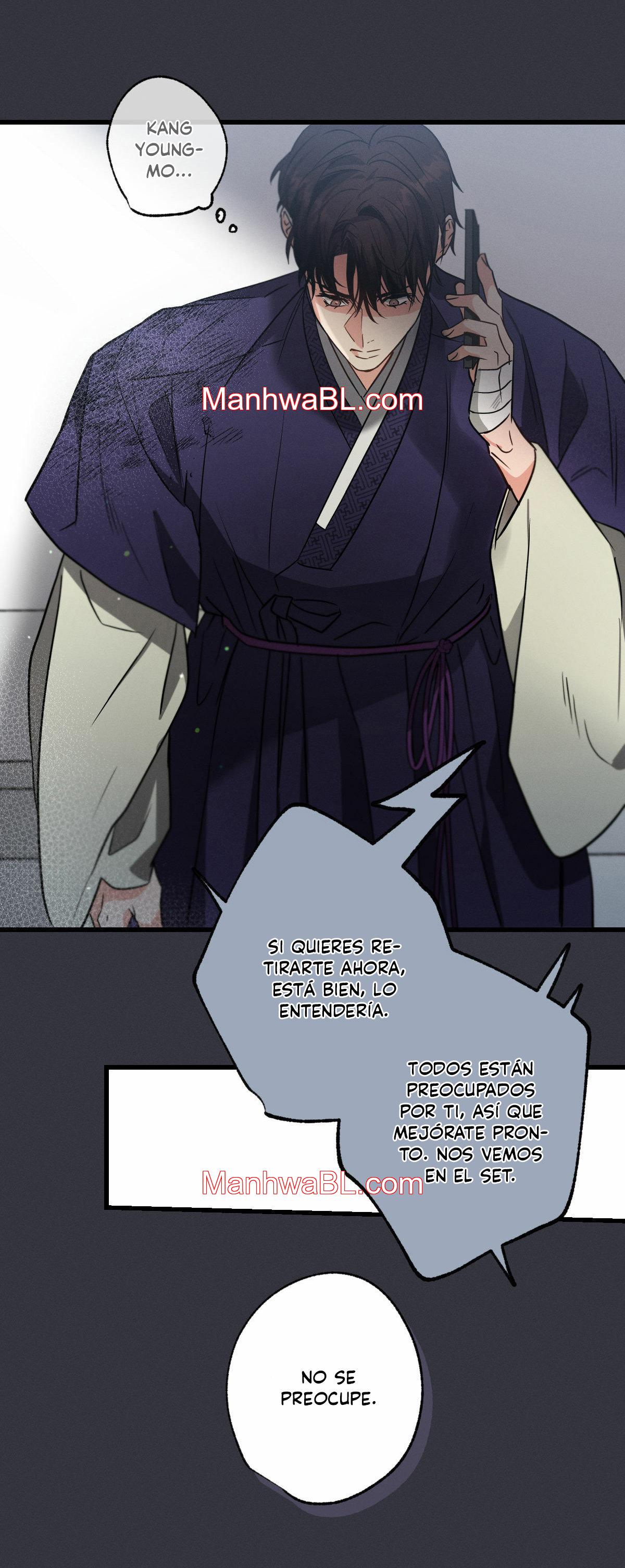 Love History Caused by Willful Negligence - Capítulo 38 manhwa