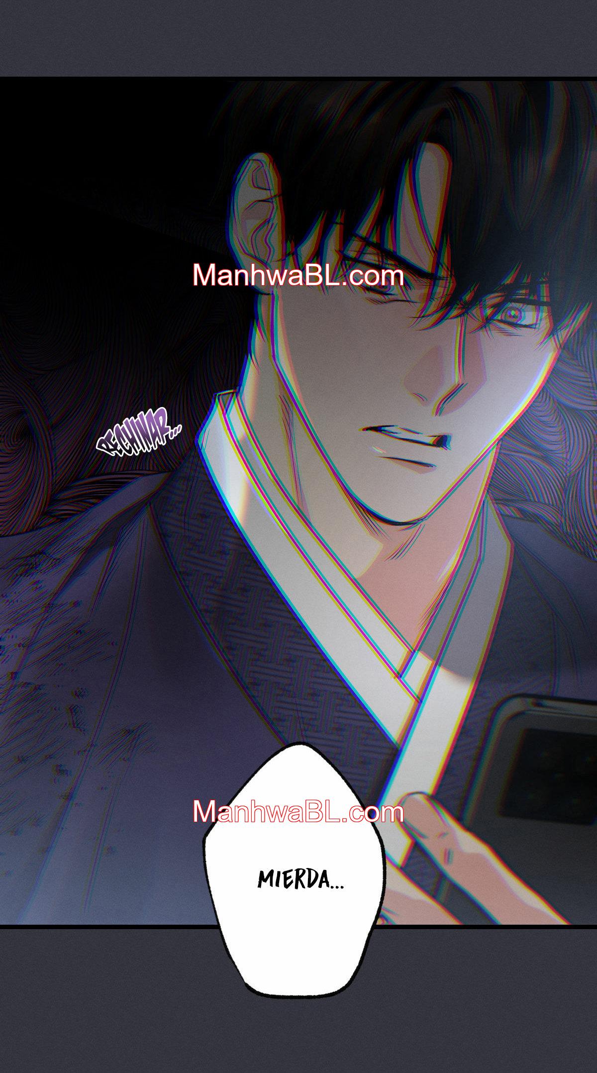 Love History Caused by Willful Negligence - Capítulo 38 manhwa