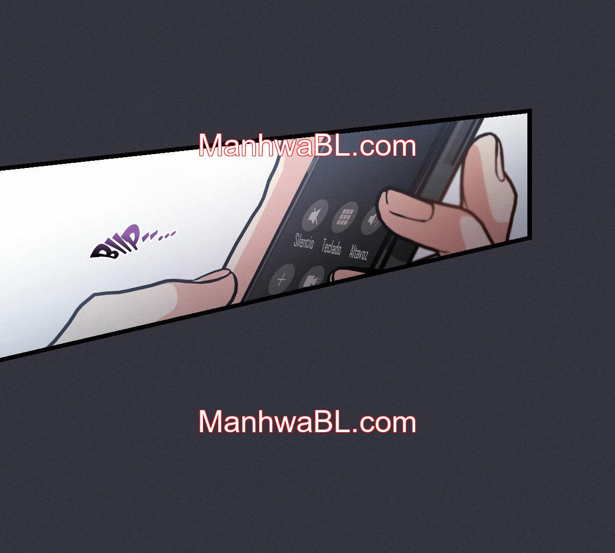 Love History Caused by Willful Negligence - Capítulo 38 manhwa