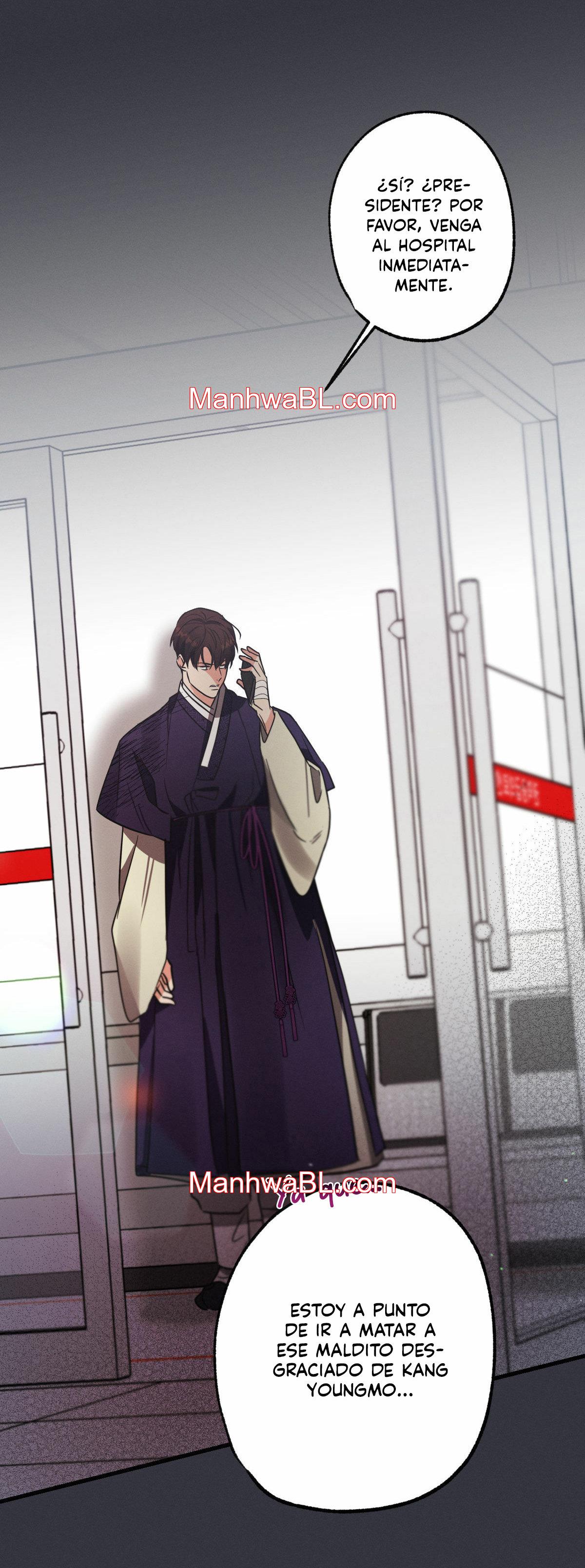 Love History Caused by Willful Negligence - Capítulo 38 manhwa