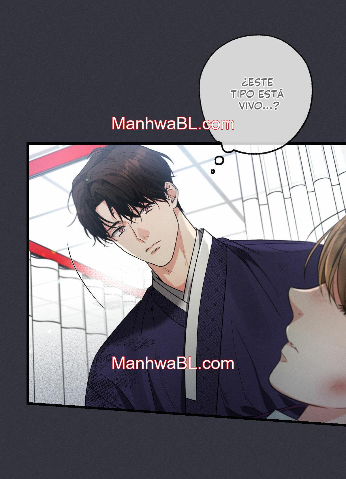 Love History Caused by Willful Negligence - Capítulo 38 manhwa