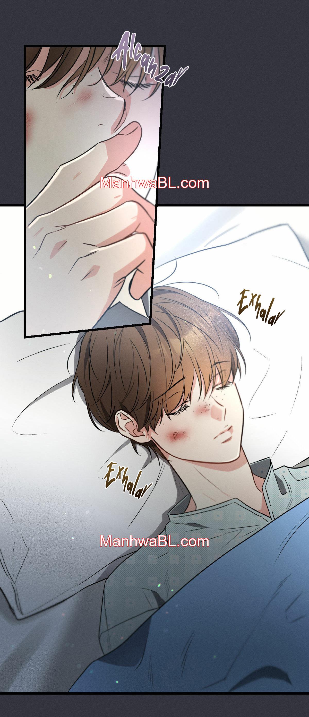 Love History Caused by Willful Negligence - Capítulo 38 manhwa