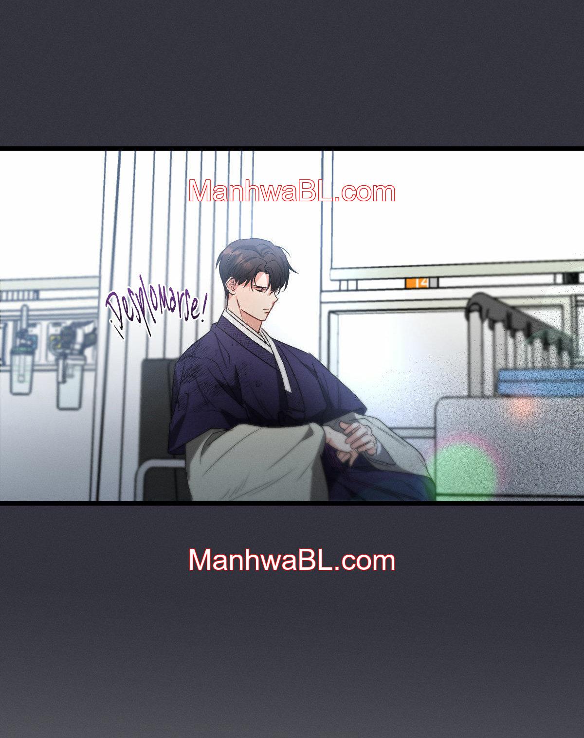 Love History Caused by Willful Negligence - Capítulo 38 manhwa