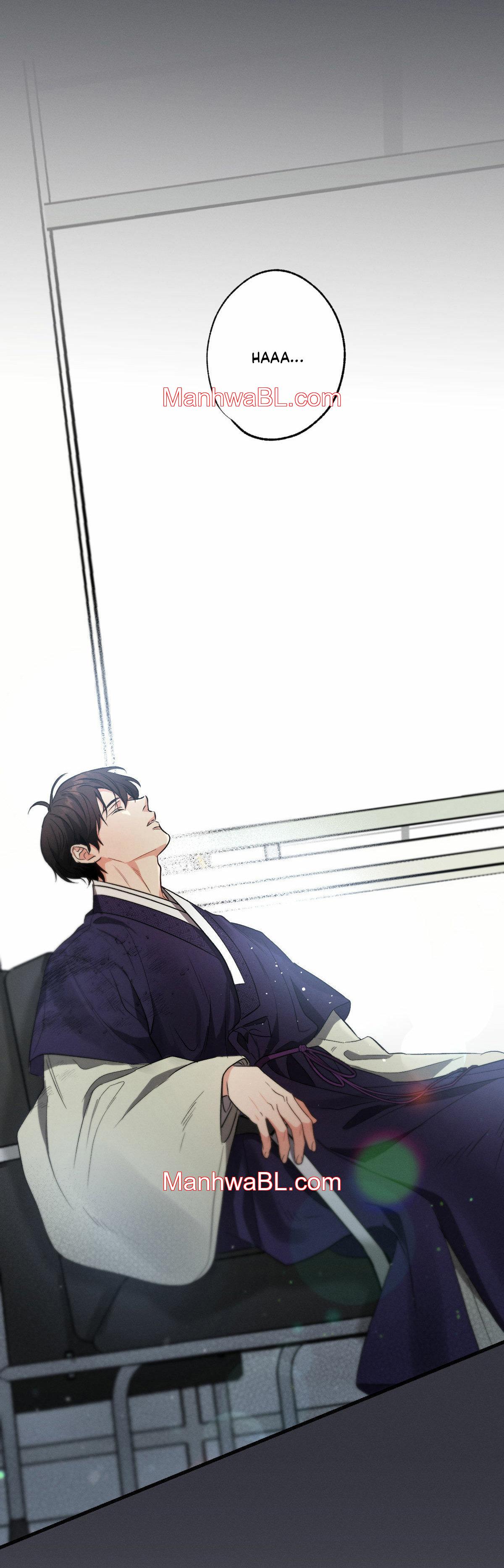 Love History Caused by Willful Negligence - Capítulo 38 manhwa