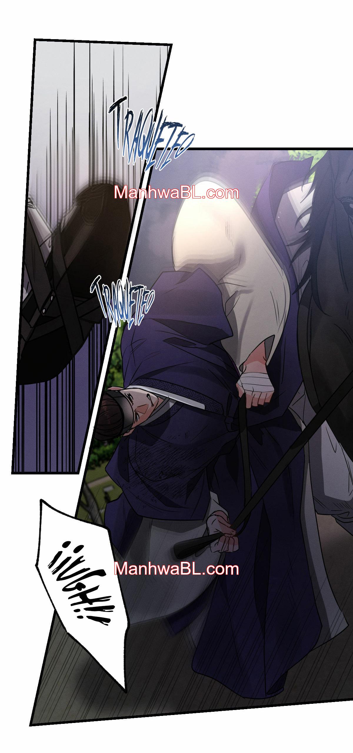 Love History Caused by Willful Negligence - Capítulo 38 manhwa