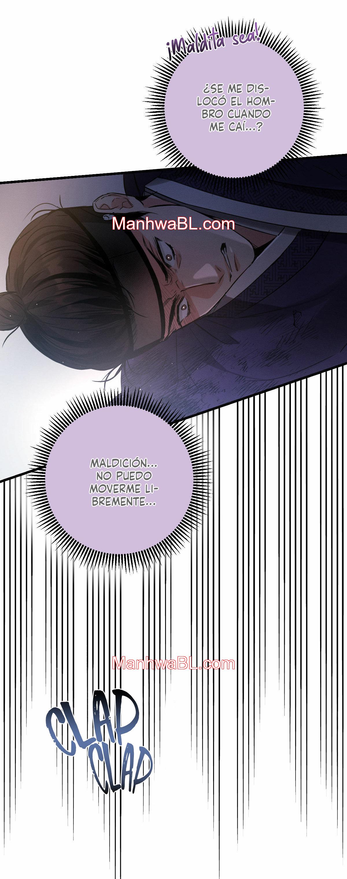 Love History Caused by Willful Negligence - Capítulo 38 manhwa