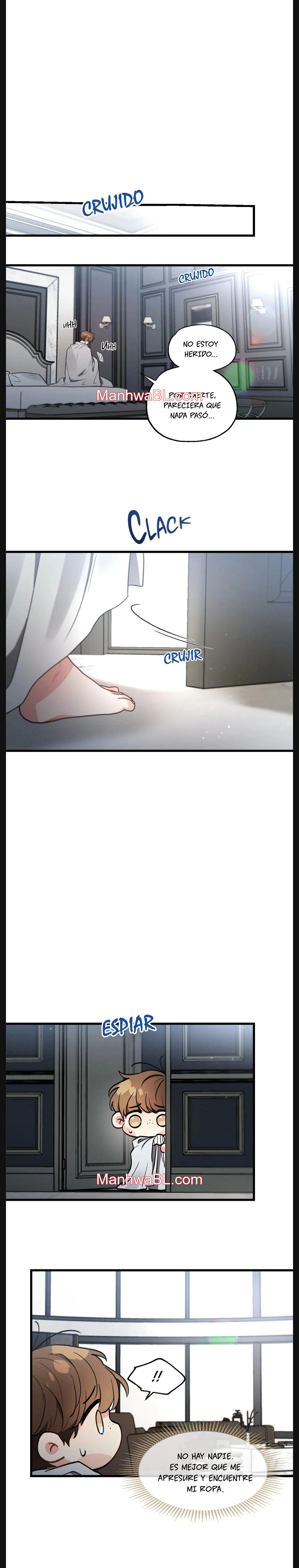 Love History Caused by Willful Negligence - Capítulo 60 manhwa